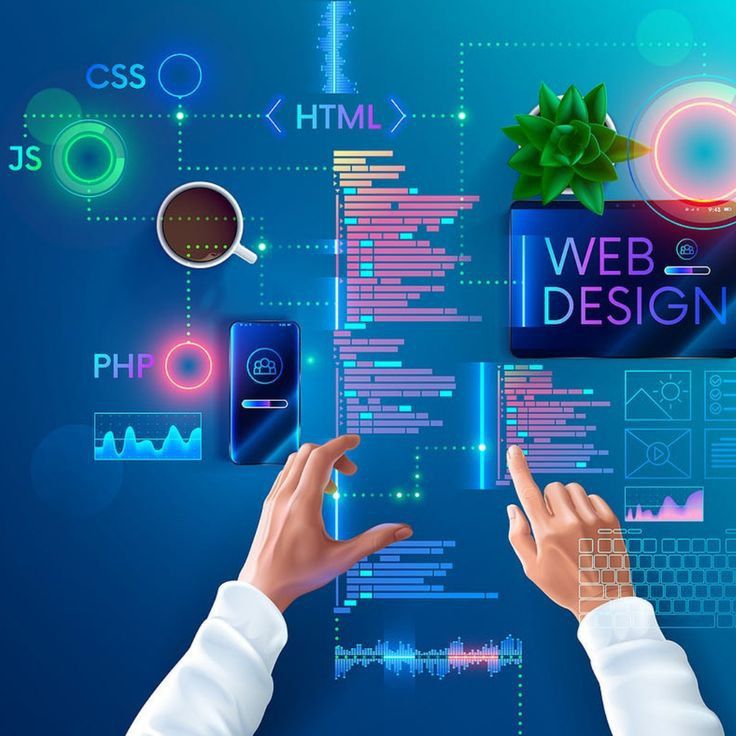 Web development