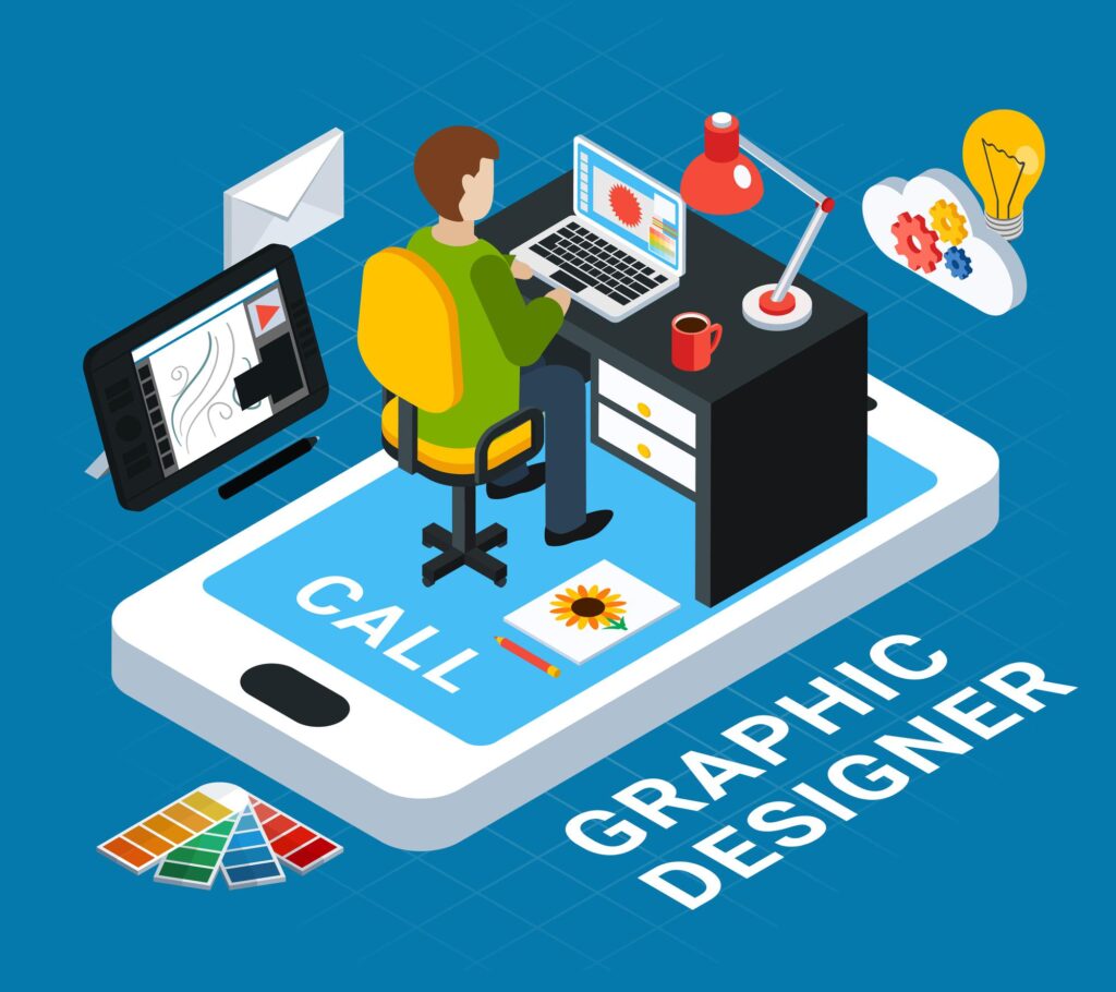 Strong Graphic Design Services