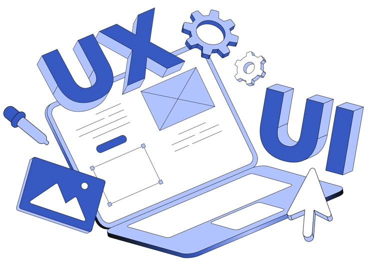 UI/UX Design Services